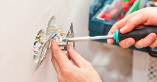 Электромонтажные работы Дюртюли цена 464 руб Электрика под ключ