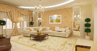 Ремонт в гостиничной Дюртюли под ключ цена от 9472 руб.