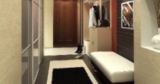 Ремонт коридора под ключ Дюртюли цена от 4016 руб.